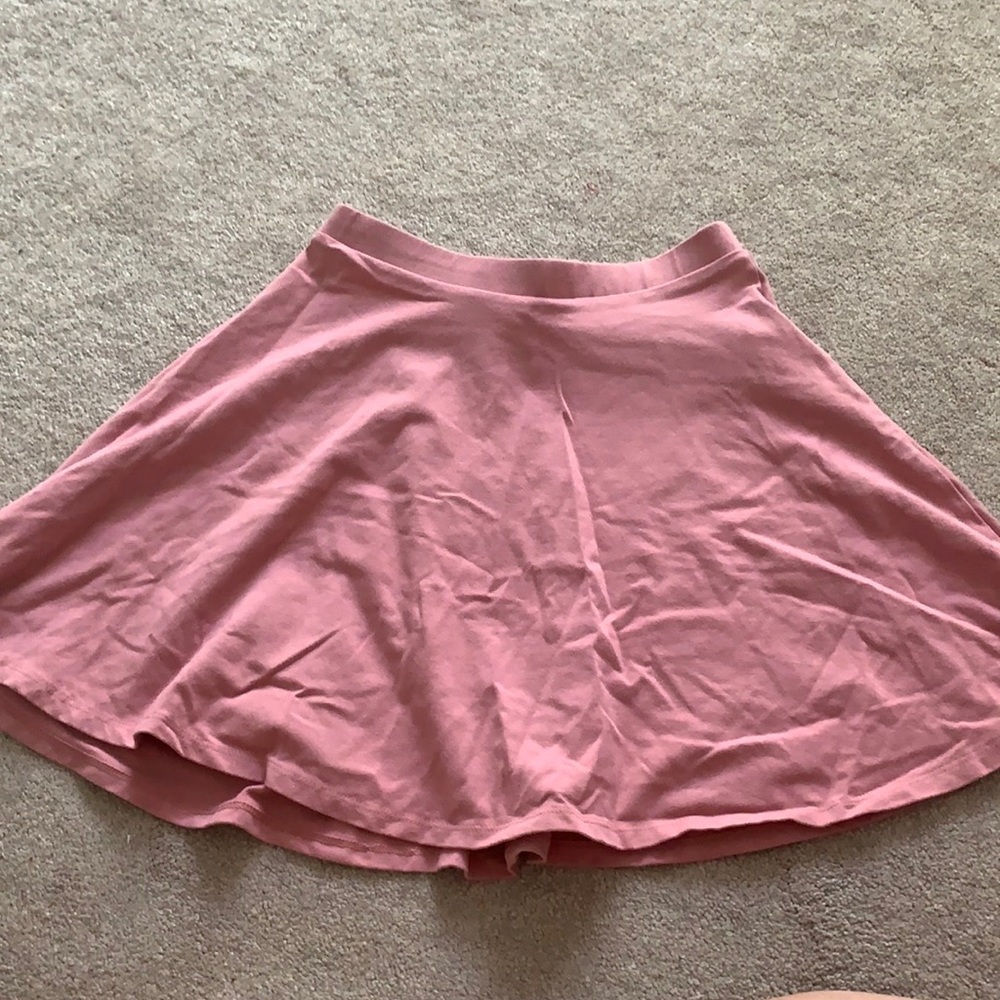 Forever 21 Skater Skirt